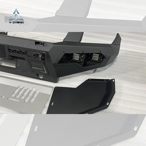 กั<span class=keywords><strong>น</strong></span>ชนหน้าทั<span class=keywords><strong>น</strong></span>สมัย4x4บาร์ป้องกั<span class=keywords><strong>น</strong></span>รถออฟโรดสำหรับ Nissan NAVARA D22 NP300 patisuzu D-MAX Triton Pajero - Product Image 3