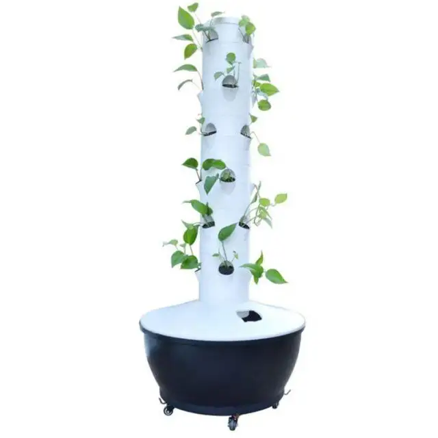 Hệ Thống Trồng Cây Skyplant Stereo Hệ Thống Trồng Cây Thủy Canh