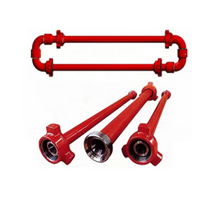 API Fittings Chicksan <strong>Loop</strong> With Swivel Joints 2" X 12Ft FIG1502 <strong>Hammer</strong> Union - Product Image 2