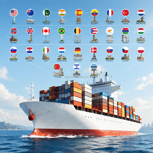 Agente <span class=keywords><strong>de</strong></span> Carga <span class=keywords><strong>de</strong></span> China a Botswana y Gambia, Envío Marítimo y Aéreo DDP, Mercancías Generales, Inspección Gratuita en Almacén, Tiempo <span class=keywords><strong>de</strong></span> Entrega Estable - Product Image 6