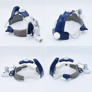 Lámpara Frontal Médica Recargable con Lente Antideslumbrante para Otorrinolaringología <span class=keywords><strong>y</strong></span> Oftalmología - Product Image 3