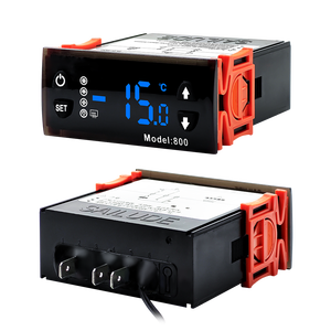 <span class=keywords><strong>Termostato</strong></span> Digital SLD-800 con Pantalla LED y Calefacción Personalizable, Controlador de Temperatura Digital, Vale la Pena <span class=keywords><strong>Comprar</strong></span> - Product Image 3