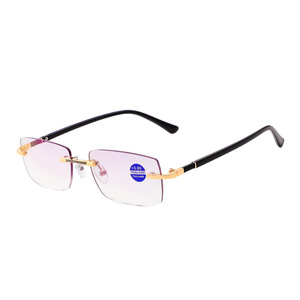 Kính Đọc Sách Không Viền Siêu Nhẹ Teenyoun Chống Ánh Sáng Xanh Bức Xạ Máy Tính Máy Đọc Viễn Thị 1.0 Đến <span class=keywords><strong>4.0</strong></span> Kính Mắt - Product Image 4