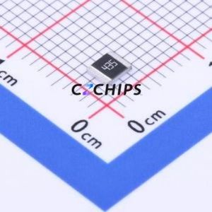 Résistance SMD AC1210JR-074M3L 1210 (Type : Film Épais) (Résistance : 4,3 MOhm Précision : 5%) - Product Image 1