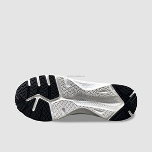 รองเท้าวิ่งผู้ชาย Jinjiang Shoe Manufacturers รุ่นกันลื่น ระบายอากาศได้ดี น้ำหนักเบา สำหรับฤดูหนาว/ฤดูใบไม้ผลิ - Product Image 2