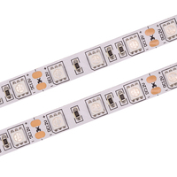 Bande lumineuse numérique 5050CCT TM1934 à point de rupture de température, avec fonction de poursuite lumineuse et programme de jogging pour bars KTV