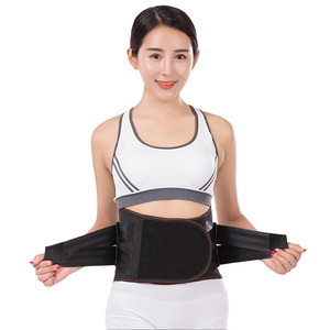 Corsetto Ortopedico per Adulti con Supporto Lombare <span class=keywords><strong>e</strong></span> Protezione della Colonna Vertebrale, 100% Poliestere - Product Image 3