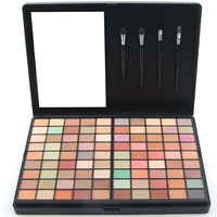 Palette de fards à paupières 111 couleurs, ensembles de maquillage personnalisés bon marché, rouge à lèvres, palette de contour pour le visage, best-seller
