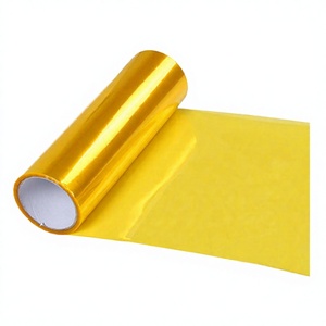 Película Autoadhesiva de PVC para Faros de Coche, Vinilo Transparente Amarillo para el Área de Iluminación del Vehículo - Product Image 3