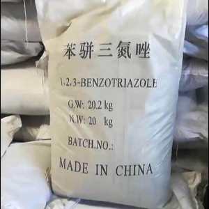 Offre Spéciale 1H-Benzotriazole (BTA) CAS 95-14-7 Qualité Industrielle Poudre Aiguille Synthèse Organique <span class=keywords><strong>pour</strong></span> Antigel Métallique Inhibiteur de Rouille - Product Image 1
