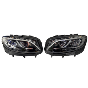 ไฟหน้า LED คุณภาพสูงสำหรับรถเมอร์เซเดสเบนซ์เอส-คลาส W217 - Product Image 1