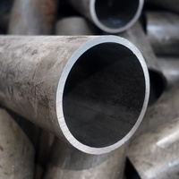 Tubería Redonda Sin Costura Estirada en Frío ASTM A53 para Equipos Agrícolas, Accesorios para Instrumentos, Soporte de Construcción