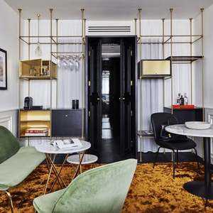 Muebles de Madera Personalizables para Suite de Hotel, Diseño Moderno y Creativo, Muebles para Dormitorio de Villa Boutique, Diseño de Interiores Artístico para Hostelería - Product Image 2