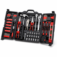 Lot de 125 clés à molette réglables en acier à haute teneur en carbone, multi-spécifications, avec personnalisation OEM, pour réparation automobile