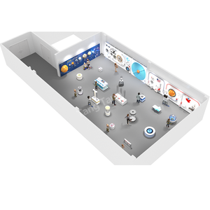 Teknologi Geometri Interaktif, Peralatan, Instrumen, Pameran Sains, Permainan Sains, Permainan Interaktif, Eksperimen Ilmiah - Product Image 2