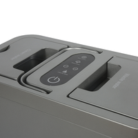 Nettoyeur vapeur portable électrique puissant de 1700 W, machine à nettoyer les tapis, lave-tapis, utilisation humide pour voitures, hôtels, trois modèles