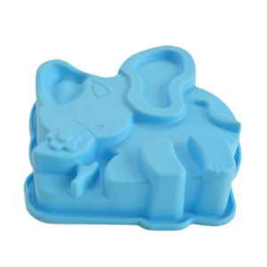 Stampi per torte in Silicone a forma di animale dal Design moderno strumenti per torte di cartone <span class=keywords><strong>con</strong></span> disegni unici di <span class=keywords><strong>animali</strong></span> - Product Image 3