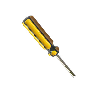 Kit d'outils pour valve de pneu de voiture, tournevis, clé hexagonale métrique 5 mm, manche antidérapant, réparation de pneus - Product Image 4