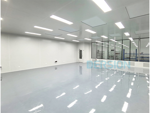 Mới nhanh chóng cài đặt hiệu quả cao Modular y tế cleanrooms với HEPA lọc 99.99% và kích cỡ tùy chỉnh - Product Image 2