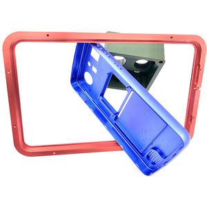 ชิ้นส่วนประกอบอุปกรณ์สำหรับเครื่องตัดโลหะเครื่อง CNC การตัดด้วยเลเซอร์การเชื่อมแผ่นโลหะการผลิตเหล็ก - Product Image 5