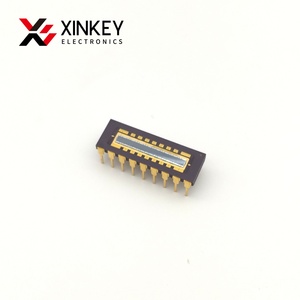 S4111-16R Matrice de photodiodes Si à 16 éléments pour les bandes UV à NIR, neuve et originale - Product Image 1
