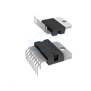 IC MTR DRVR 18V 36V 15MULTIWATT L292 Electronic Components Sale In Stock 15 SSIP Exposed Pad, Formed Leads Power Management (PMI - Product Image 1