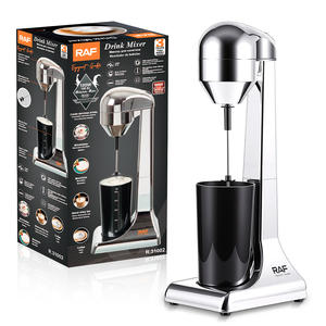 RAF R.31002 Drink Mixer 450ML Milkshake 100W High Speed Beverage Blender 22000RPM Commercial Machine 1 Multifunction Beverage Mi - Product Image 3