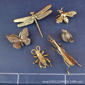 Hiasan gantung casing ponsel merek desainer bandul Dekorasi Logo dengan berlian buatan DIY Aksesori kerajinan logam mewah - Product Image 2