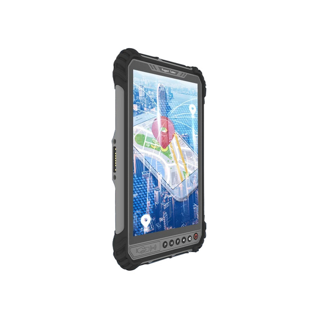 Dongji Star Brand Rugged Tablet 8 Inch Waterproof IP65 WIFI 4G Lte GPS NFC Windows 10 Industrial Rugged Pc Rugged Tablet