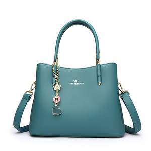 Fashion New Designer Crossbody <b>Bags</b> High Quality PU Leather Shoulder Messenger <b>Bag</b> Casual Totes Luxury Women Handbags and Purses - Product Image 4