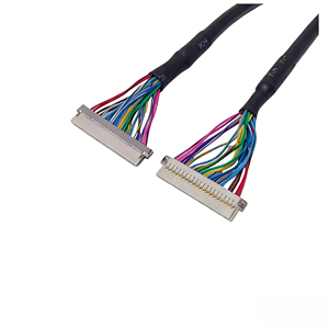 Cabo Personalizado de Alta Qualidade 20276 Hirose DF19-20S-1C para Jae FI-S20S para Display de Instrumentos de Precisão - Venda Quente - Product Image 3