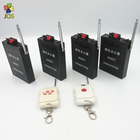 8 cue 8 canaux double télécommande sans fil système de tir de feux d'artifice