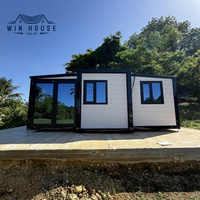 Casas Prefabricadas a Medida Más Vendidas, Casas Prefabricadas Portátiles, Sostenibles y Desmontables