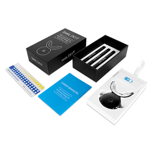 ชุดฟอกสีฟัน Smile Kit พร้อมไฟ LED ในชุดฟอกสีฟันระดับมืออาชีพ - Product Image 1