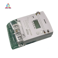 Compteur d'énergie intelligent monophasé IoT ZHONGYI 220V-240V avec communication 4G WiFi, surveillance à distance, précision de classe 1, 50/60Hz, 60A