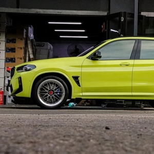 <span class=keywords><strong>ล้อ</strong></span>ฟอร์จ BZY แบบ 2 ชิ้น รุ่น LM Concave สำหรับ BMW G80 M3 F82 M4 F87 M2 F90 M5 ขนาด 19 20 21 นิ้ว ขอบล้อแบบ Custom Step Lip อัลลอย 5x112 - Product Image 2