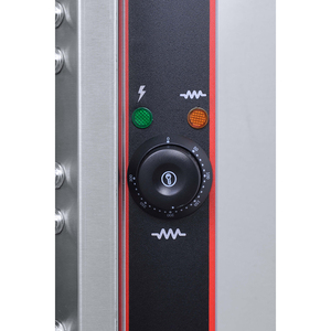 Máquina Eléctrica para Kebab, Asador de Doner Kebab Turco, 3 Quemadores, Vertical, Al Pastor, Gyros, Parrilla para Barbacoa, Máquina para Asar Shawarma - Product Image 3