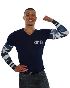 แข<span class=keywords><strong>น</strong></span>เสื้อทีมฟุตบอ<span class=keywords><strong>ล</strong></span><span class=keywords><strong>ล</strong></span>ีกประเทศอเมริกันออกแบบได้ตามต้องการแขนที่แข็งแรงแข<span class=keywords><strong>น</strong></span>เสื้อ - Product Image 5