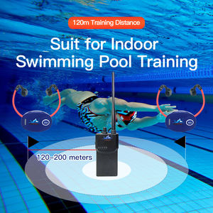 Auriculares de Conducción Ósea para <span class=keywords><strong>Natación</strong></span>, Comunicación Acuática, Auriculares Aqua Talk, 10 Auriculares, <span class=keywords><strong>1</strong></span> Transmisor, Auriculares de Conducción Ósea para <span class=keywords><strong>Natación</strong></span> - Product Image 6