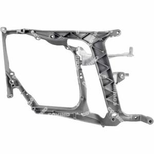 Boîtier de phare droit en aluminium, adapté pour Daf XF106 EURO 6 XF106 EURO 6 RESTYLING (1798449) - Product Image 1