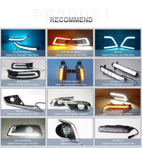 Lámpara trasera para Mahindra Scorpio, luz led de parada, luz de Pilar trasero para lámpara lateral de ventana de <span class=keywords><strong>Escorpio</strong></span> - Product Image 6