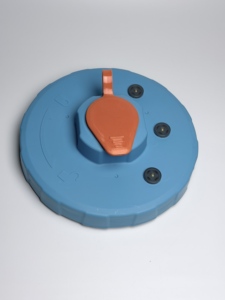 Pièces de rechange pour bouchon de réservoir d'eau à haute étanchéité, pour Drone de pulvérisation agricole DJI Agras T100 - Product Image 3