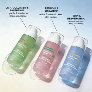 Limpiador <span class=keywords><strong>Facial</strong></span> Todo en Uno con Retinoides de Marca Privada NUSPA, Renueva la Vitalidad de la Piel, Aceite Limpiador <span class=keywords><strong>Facial</strong></span> con Ceramida y Retinoides - Product Image 2