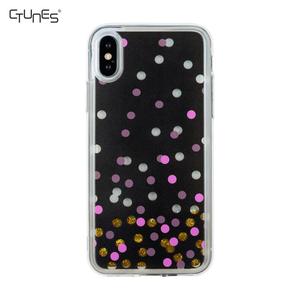 Caliente TPU parachoques líquido brillo caso para <span class=keywords><strong>iPhone</strong></span> 11 Pro <span class=keywords><strong>Max</strong></span> para <span class=keywords><strong>iPhone</strong></span> <span class=keywords><strong>XS</strong></span> XR <span class=keywords><strong>XS</strong></span> <span class=keywords><strong>Max</strong></span> parachoques líquido brillo caso - Product Image 2