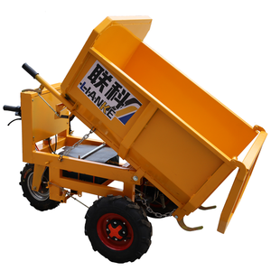 LK12-A <strong>Strong</strong> <strong>Power</strong> Dumper 1000w Electric Motor for Mini Dumper, <strong>Power</strong> <strong>Barrow</strong> Mini Dumper in Chile, Mini Dumper Price - Product Image 2