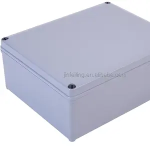 IP67 Waterproof Outdoor Durable Shell for Electronic Instruments & Enclosures cnc control junction box tv enclosure