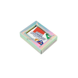 <span class=keywords><strong>Jeu</strong></span> <span class=keywords><strong>de</strong></span> cartes d'impression personnalisées <span class=keywords><strong>de</strong></span> qualité supérieure avec impression <span class=keywords><strong>de</strong></span> papier laser Jeux pour le plaisir en famille Jeux <span class=keywords><strong>de</strong></span> fête - Product Image 4