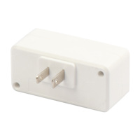 Enchufe Temporizador Digital con Pantalla LCD Programable de 24 Horas, 15A, 125V, 60Hz, con Certificación ETL, Suministro para Supermercados Linsheng