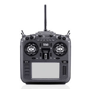 RadioMaster TX16S Mark II Transmisor RC de 2.4GHz con Gimbal Hall y Pantalla OLED para Modelos RC - Product Image 1