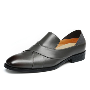 Zapatos de Hombre Nuevos de Talla Grande, Estilo Italiano, con Costura Noruega, de Piel de Vacuno, Hechos a Mano, Zapatos Derby de Caballero, Zapatos Casuales de Piel - Product Image 2